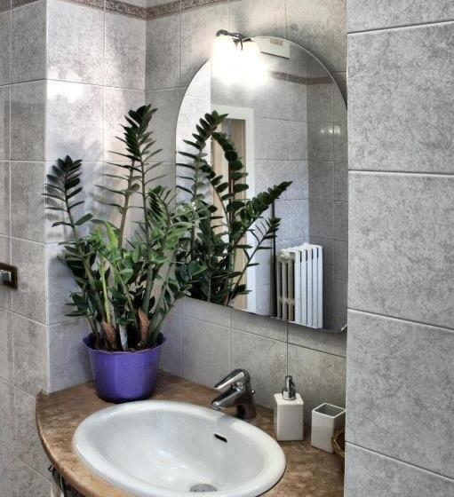 اتاق استاندارد یک نفره, B&b Le Terrazze Fermo
