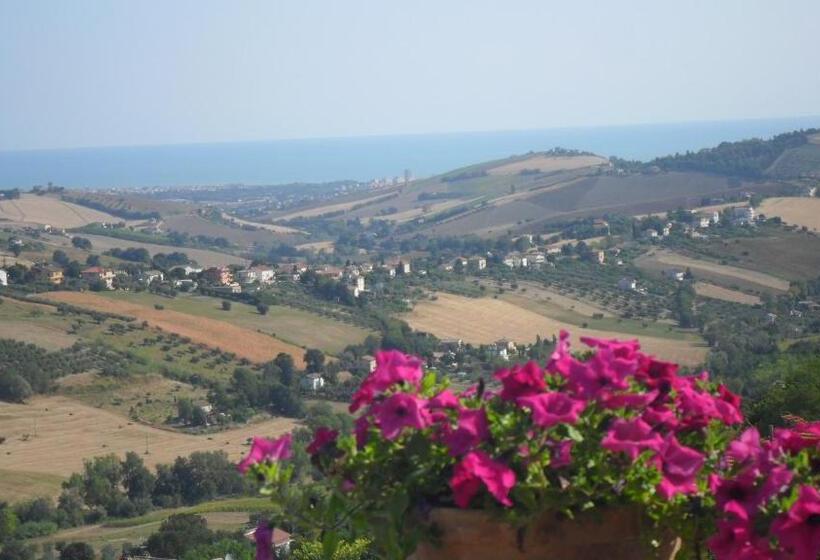 اتاق استاندارد, B&b Le Terrazze Fermo