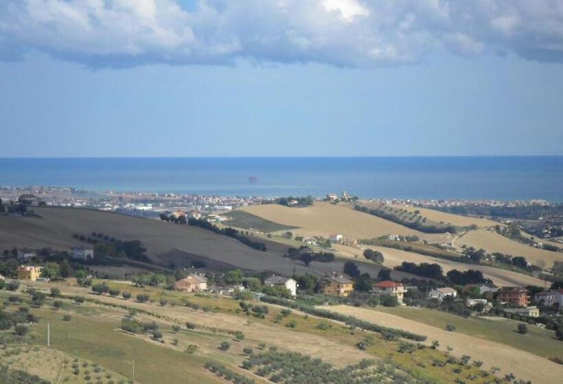 اتاق استاندارد, B&b Le Terrazze Fermo