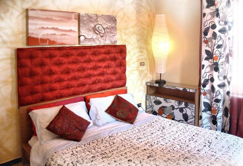 اتاق استاندارد, B&b Le Terrazze Fermo