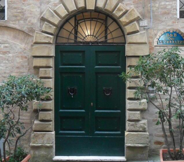 اتاق استاندارد یک نفره, B&b Le Terrazze Fermo