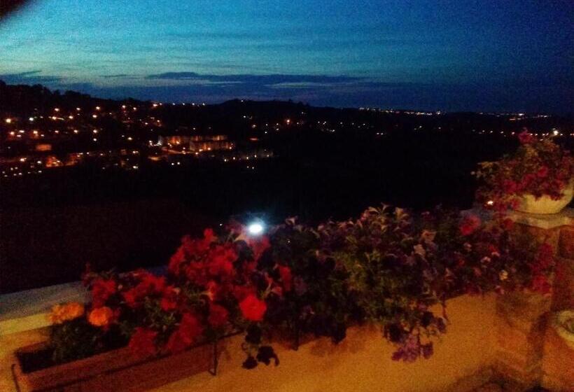 اتاق استاندارد یک نفره, B&b Le Terrazze Fermo