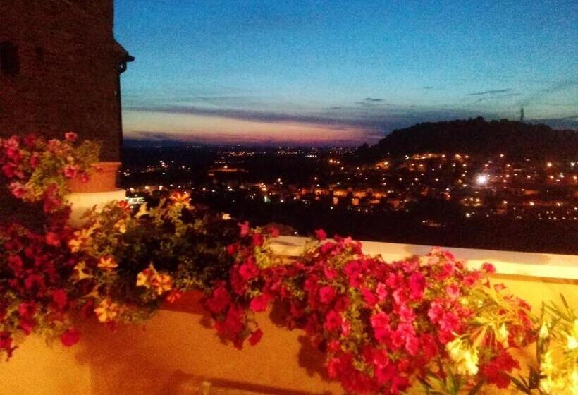 اتاق استاندارد یک نفره, B&b Le Terrazze Fermo