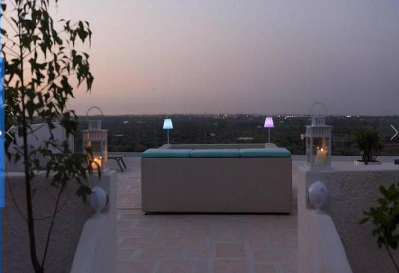 آپارتمان 2 خوابه, Alla Panoramica