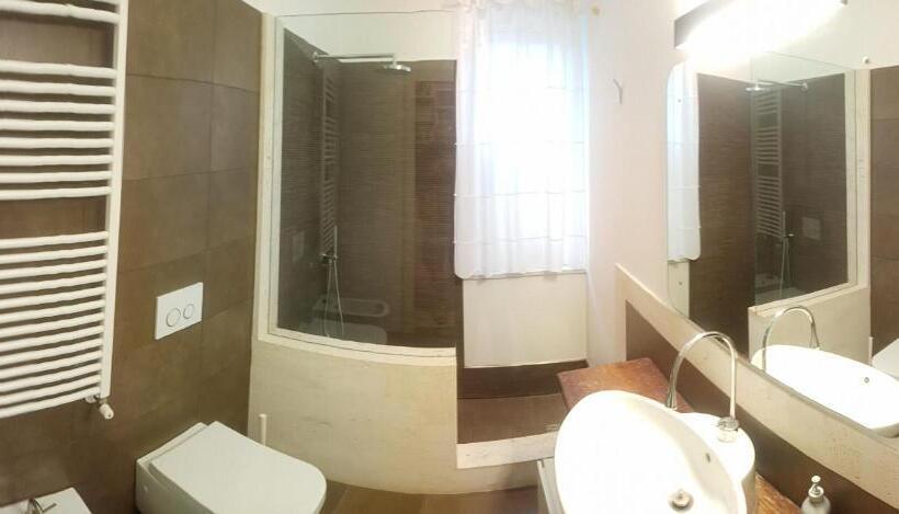 آپارتمان 1 خوابه با تراس, Domus Petrae   Ripatransone