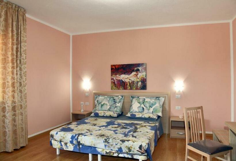 اتاق سوپریور, Il Sole Guesthouse