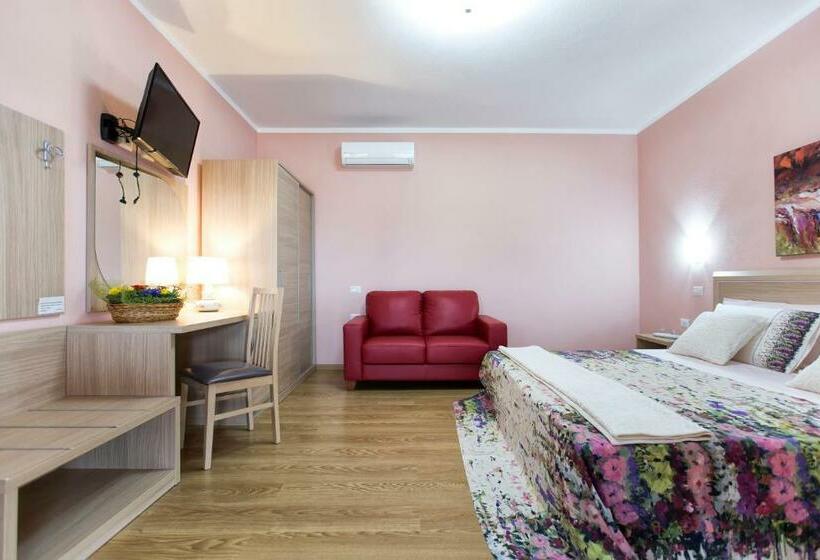 اتاق سوپریور, Il Sole Guesthouse