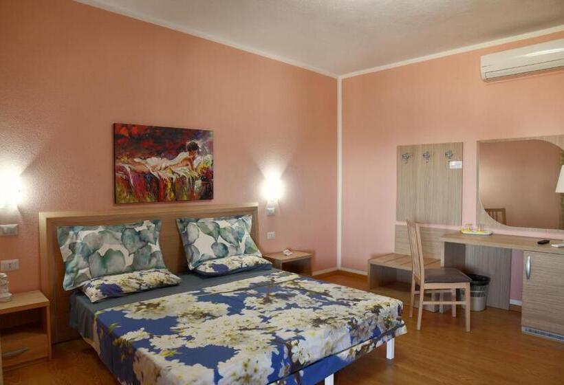 اتاق سوپریور, Il Sole Guesthouse