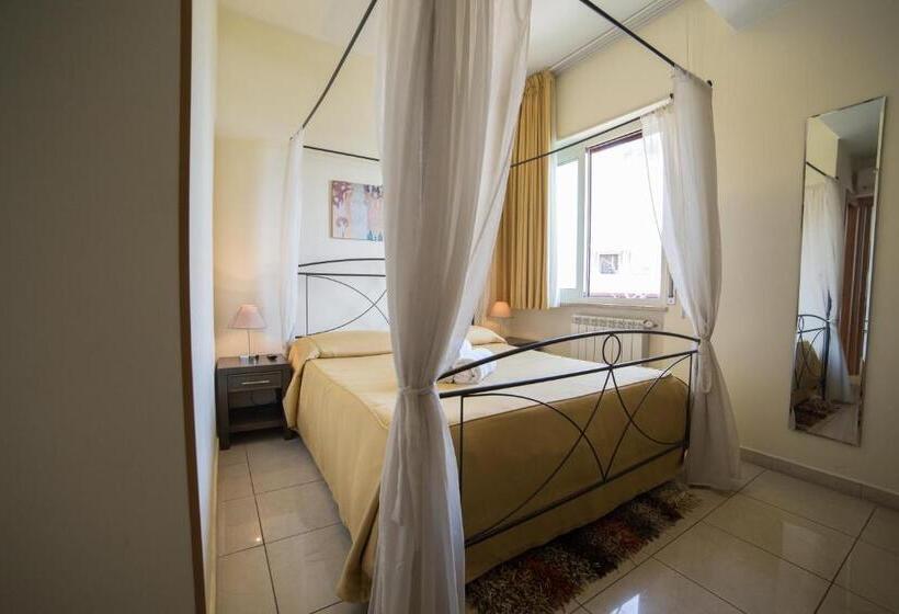 غرفة قياسية مطلّة علي البحر, La Terrazza