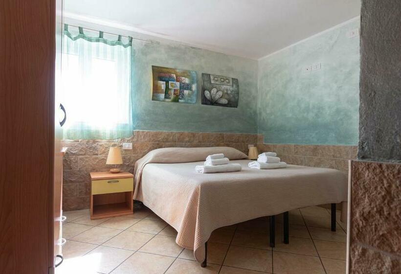 اتاق استاندارد, Roccabianca Rooms & Studios
