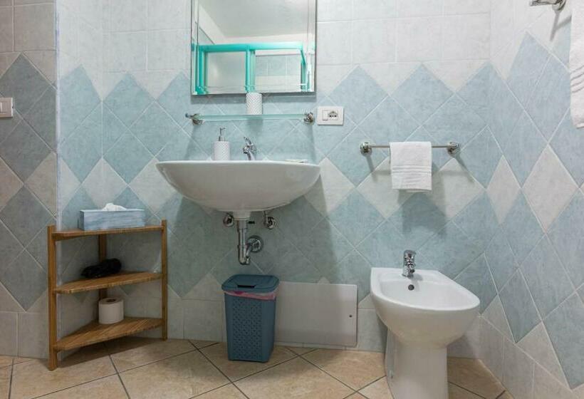 اتاق استاندارد, Roccabianca Rooms & Studios