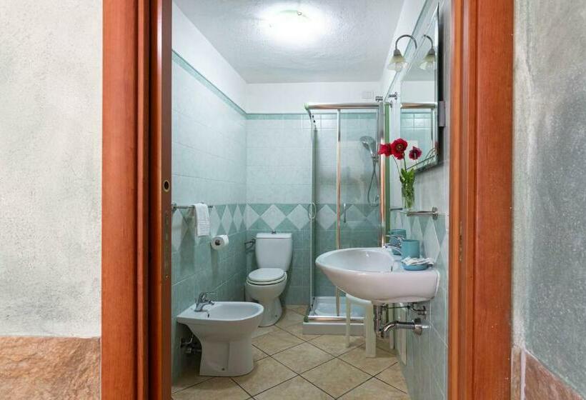 اتاق استاندارد, Roccabianca Rooms & Studios