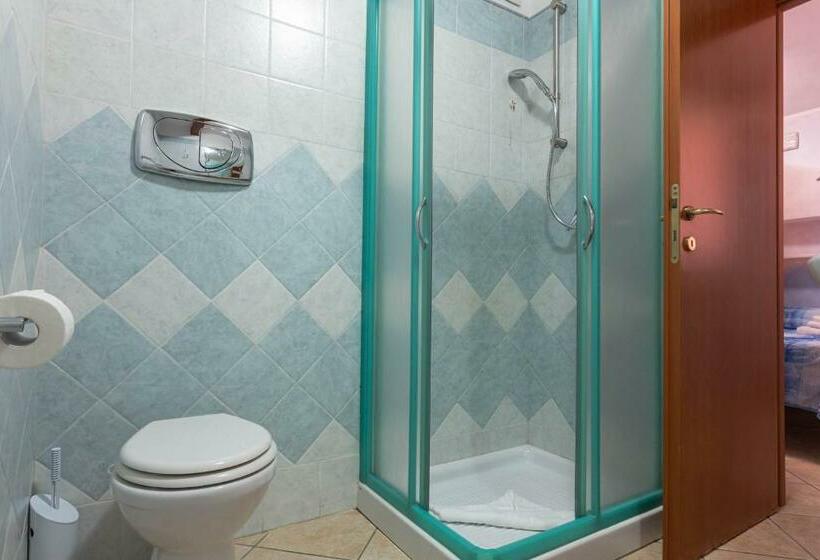اتاق استاندارد, Roccabianca Rooms & Studios