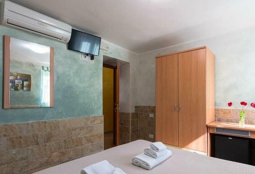 اتاق استاندارد, Roccabianca Rooms & Studios