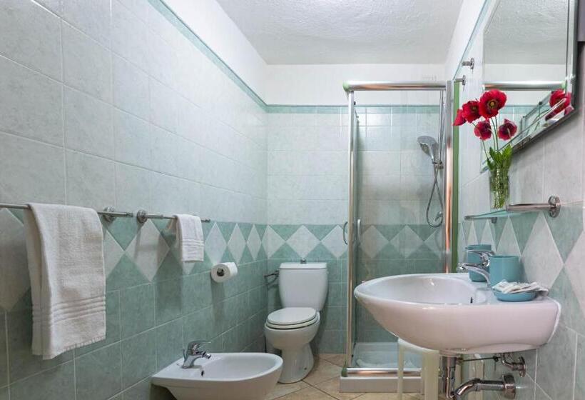 اتاق استاندارد, Roccabianca Rooms & Studios
