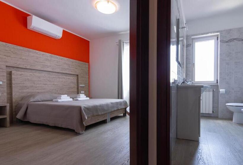 اتاق سوپریور خانوادگی, Roccabianca Rooms & Studios