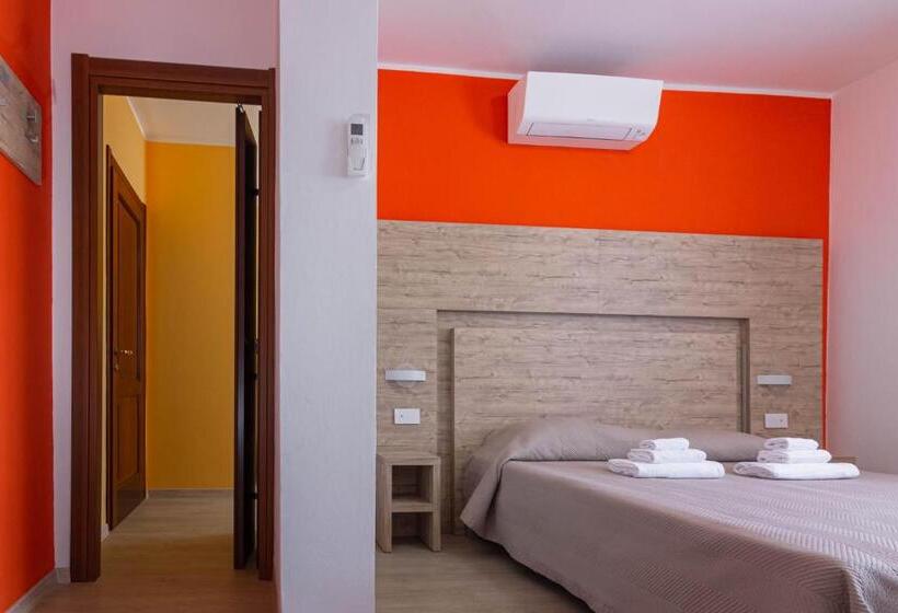 اتاق سوپریور خانوادگی, Roccabianca Rooms & Studios