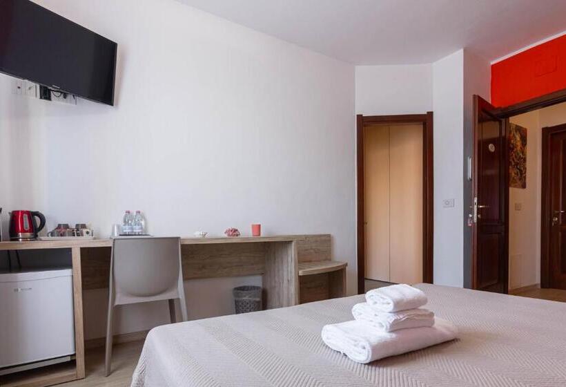 اتاق سوپریور خانوادگی, Roccabianca Rooms & Studios