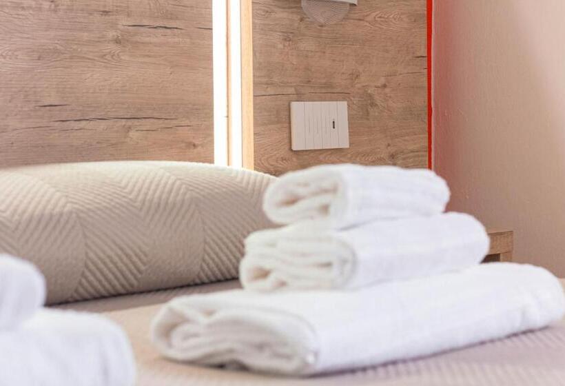 اتاق سوپریور خانوادگی, Roccabianca Rooms & Studios