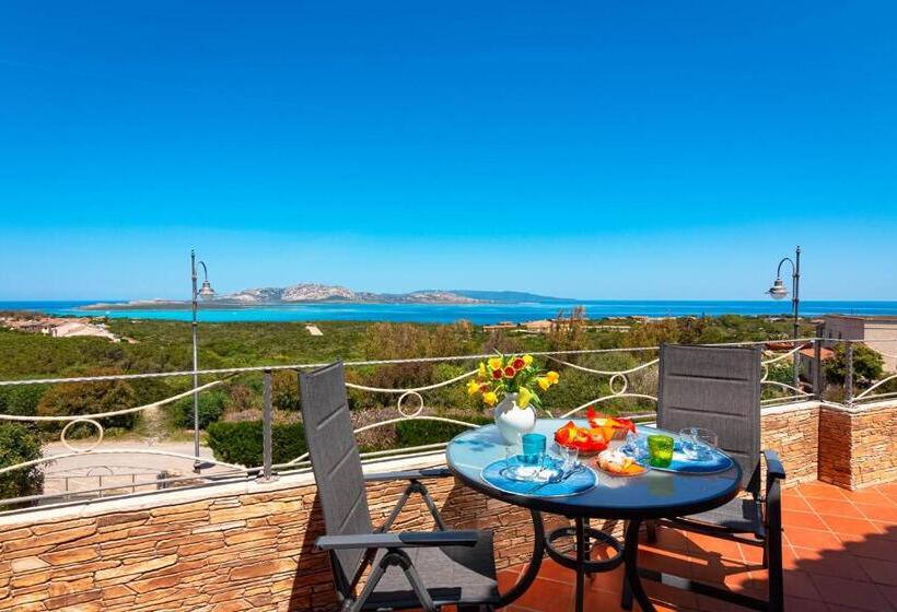 Superior Studio Sea View, Roccabianca Rooms & Studios