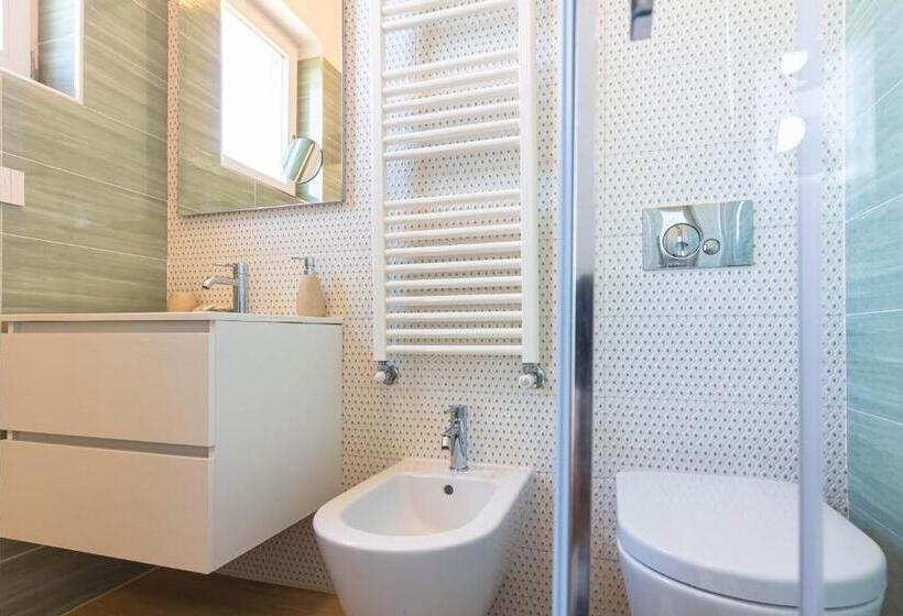Superior Studio Sea View, Roccabianca Rooms & Studios