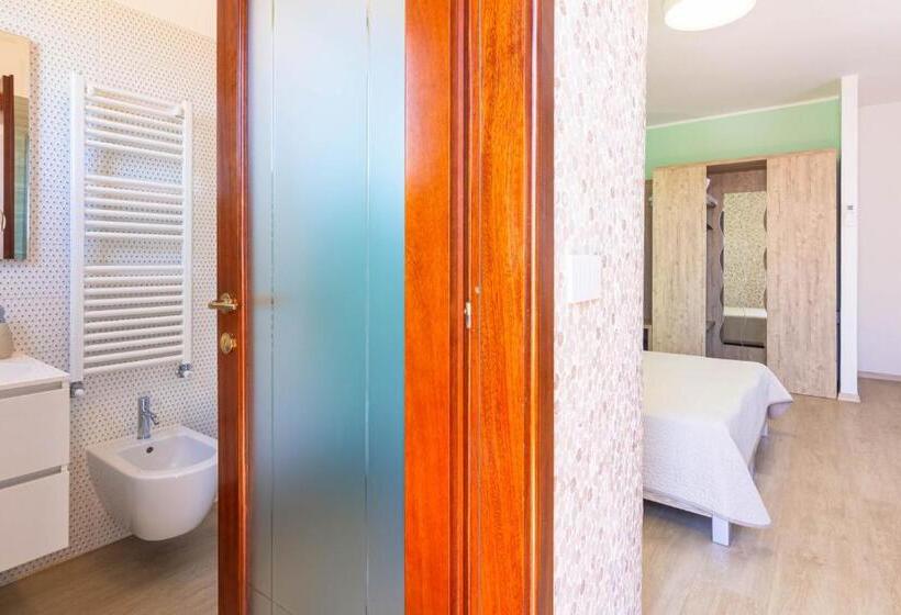 Superior Studio Sea View, Roccabianca Rooms & Studios