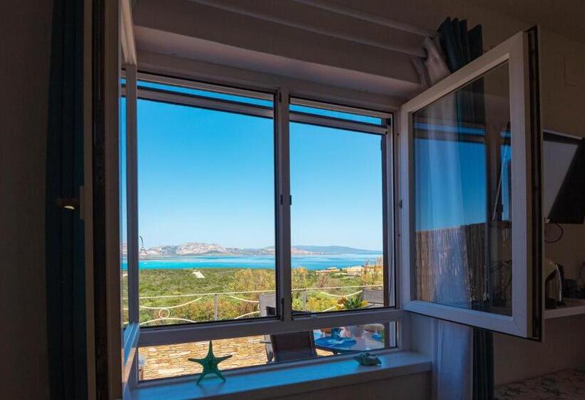 Superior Studio Sea View, Roccabianca Rooms & Studios