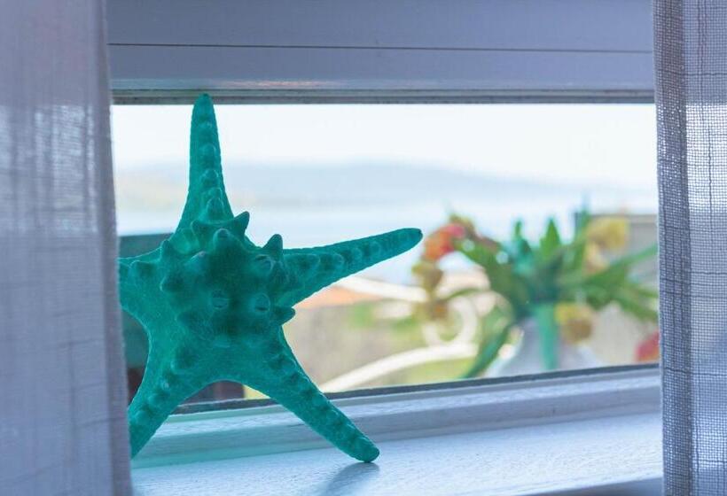Superior Studio Sea View, Roccabianca Rooms & Studios