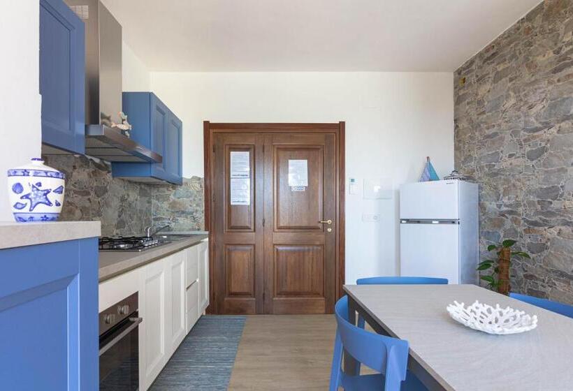 استودیوی لوکس, Roccabianca Rooms & Studios