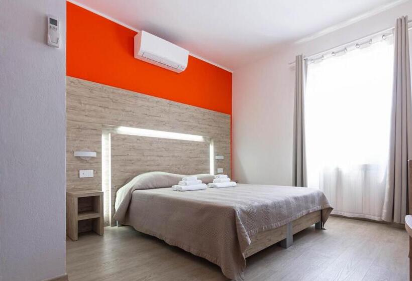 اتاق سوپریور خانوادگی, Roccabianca Rooms & Studios