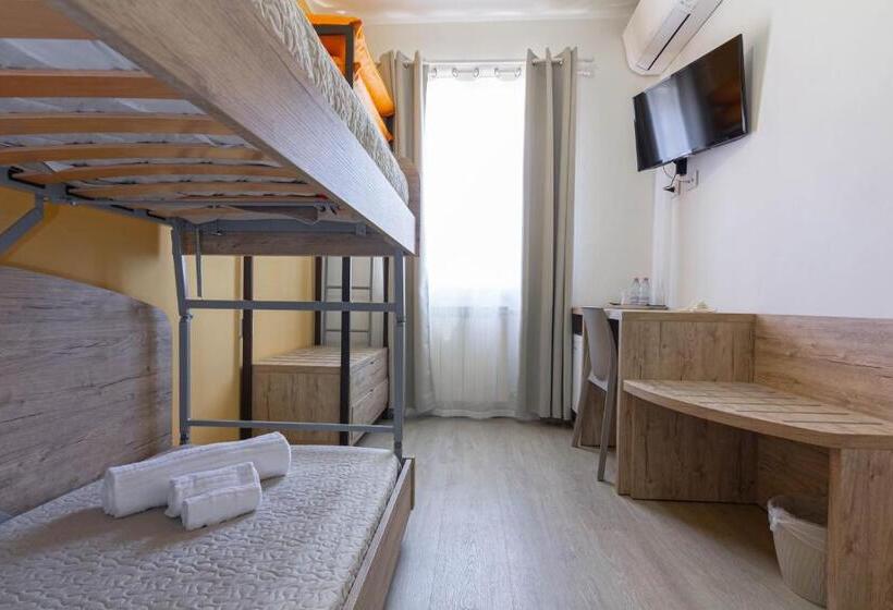 اتاق سوپریور خانوادگی, Roccabianca Rooms & Studios
