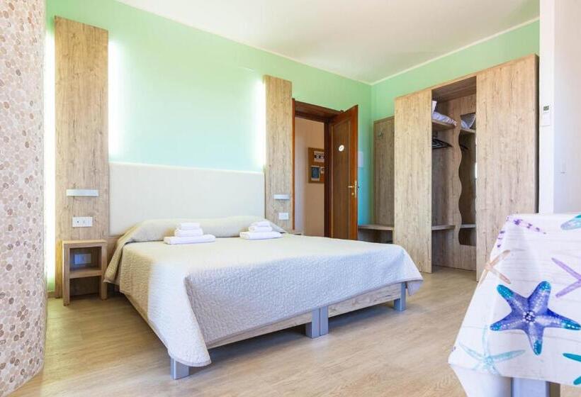 Superior Studio Sea View, Roccabianca Rooms & Studios
