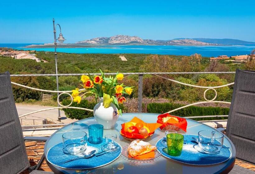 Superior Studio Sea View, Roccabianca Rooms & Studios
