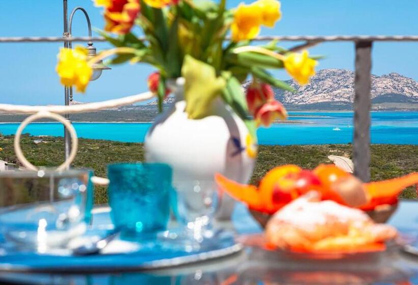 Superior Studio Sea View, Roccabianca Rooms & Studios