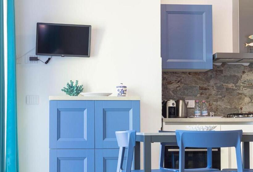 استودیوی لوکس, Roccabianca Rooms & Studios