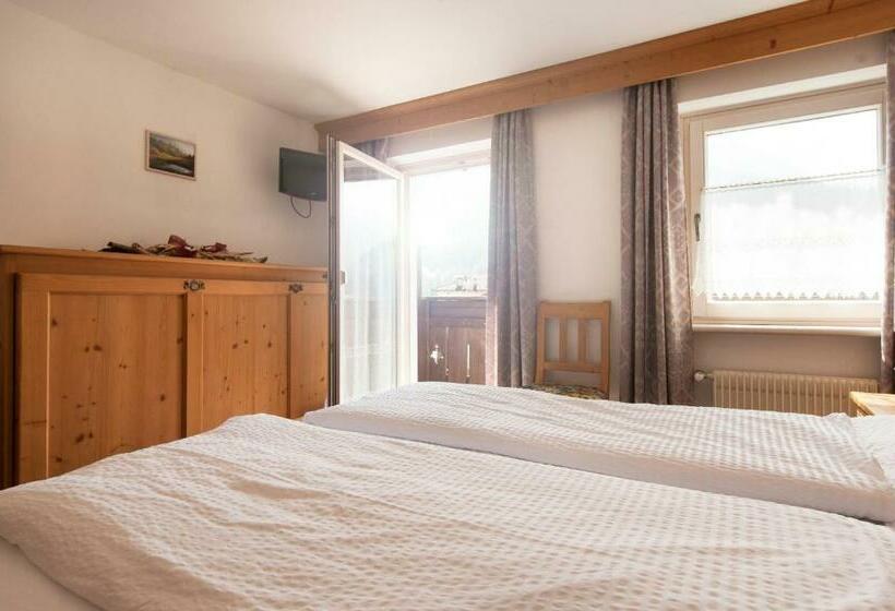 اتاق استاندارد با بالکن, Garnì Aurora Bed And Breakfast