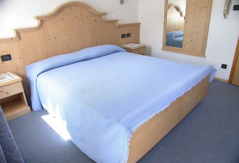 اتاق استاندارد با بالکن, Garnì Aurora Bed And Breakfast