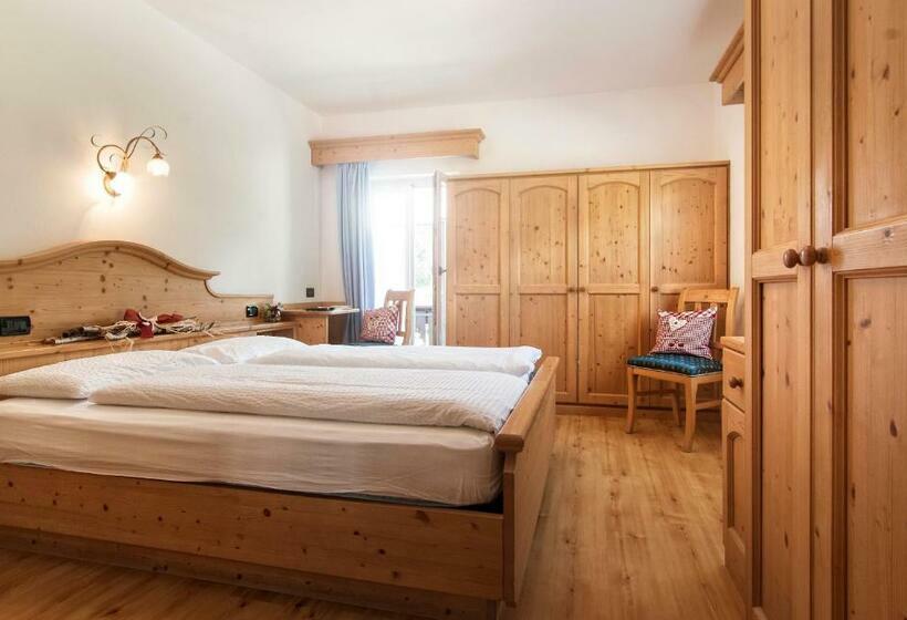 اتاق استاندارد با بالکن, Garnì Aurora Bed And Breakfast