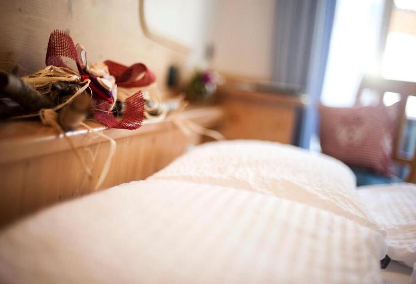 اتاق استاندارد با بالکن, Garnì Aurora Bed And Breakfast