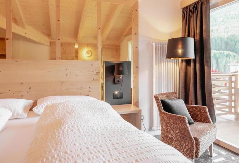 اتاق استاندارد, Garnì Aurora Bed And Breakfast
