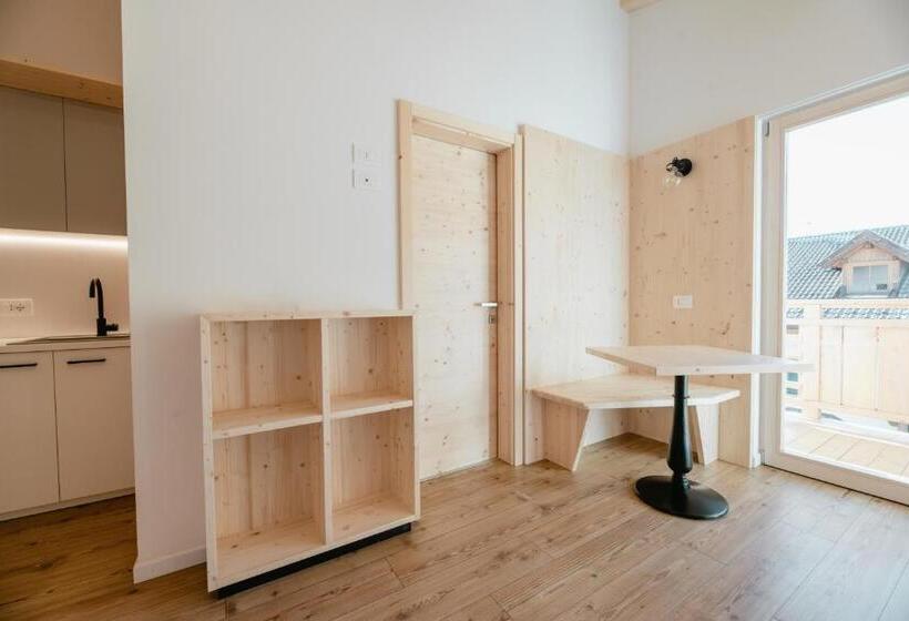 اتاق لوکس, Garnì Aurora Bed And Breakfast
