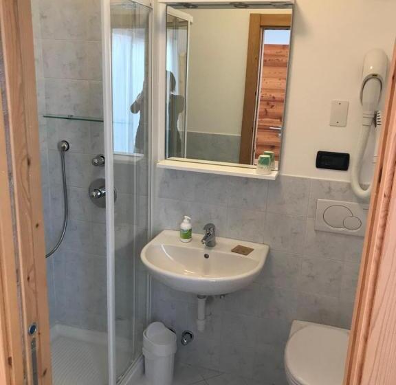 اتاق استاندارد یک نفره, Garnì Aurora Bed And Breakfast