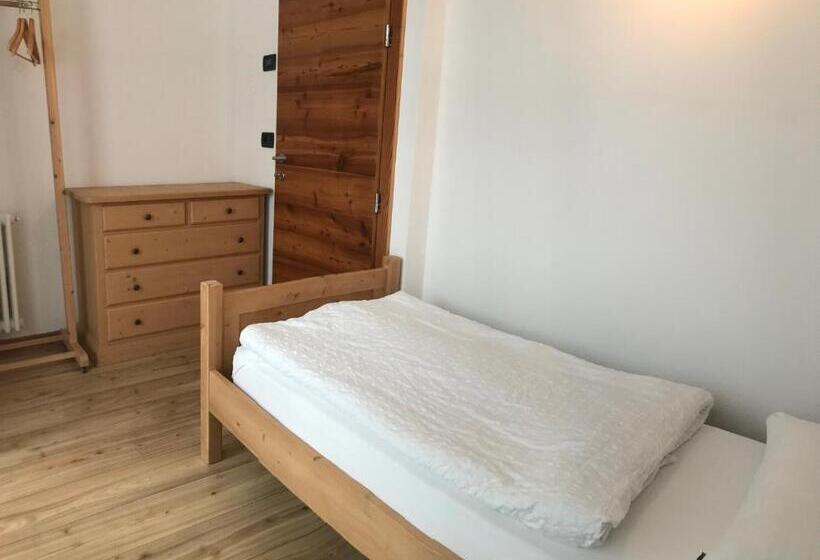 اتاق استاندارد یک نفره, Garnì Aurora Bed And Breakfast