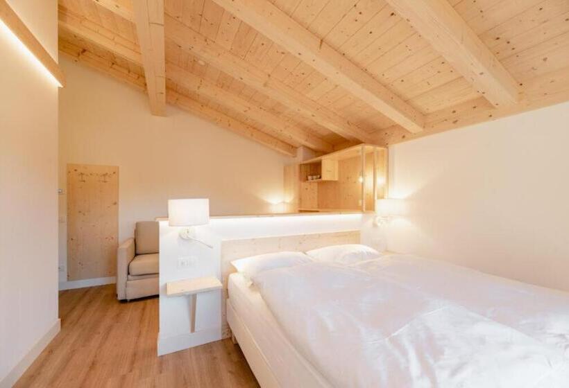 اتاق راحتی سه تخته, Garnì Aurora Bed And Breakfast