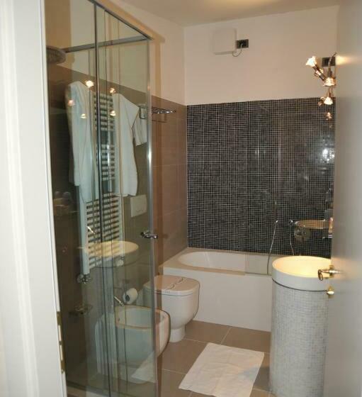 غرفة قياسية, Albergo Minuetto