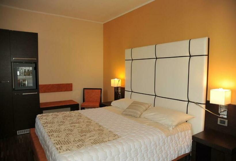 غرفة قياسية, Albergo Minuetto