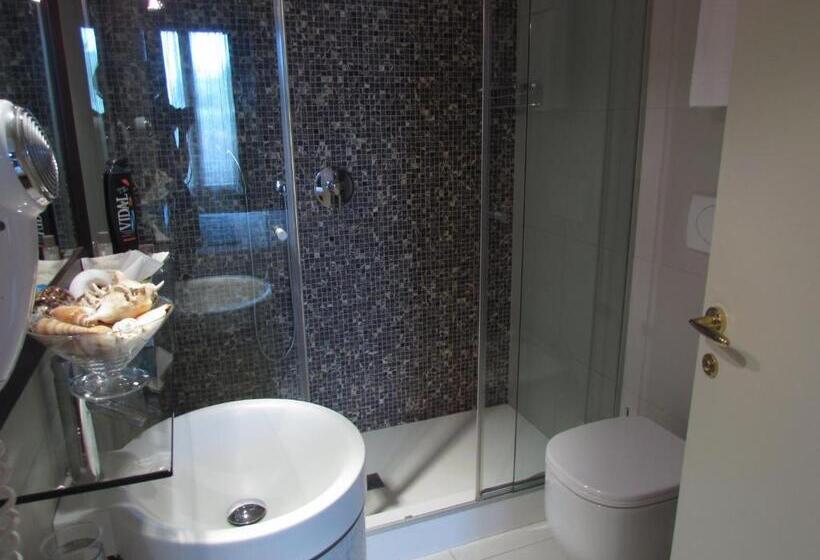 شقة غرفة واحدة, Albergo Minuetto