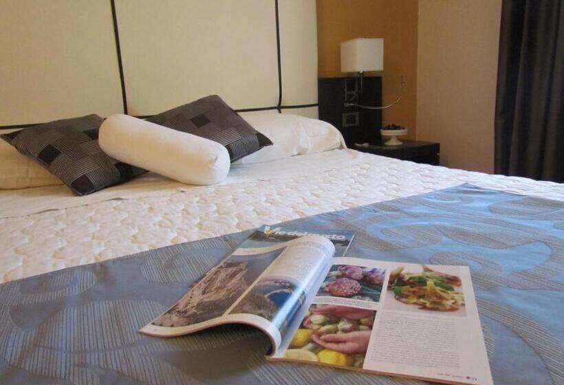 غرفة أساسية, Albergo Minuetto
