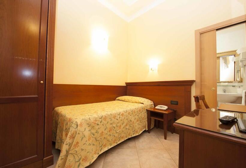 اتاق استاندارد یک نفره, Astigiana & Appartamenti