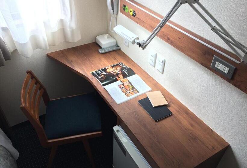 اتاق استاندارد یک نفره, Atto Business Hotel Ichinoseki